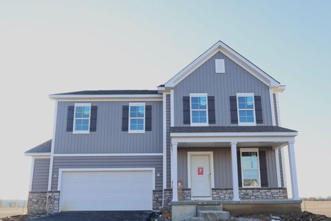 Photo of 12157 Tybee Court NW, Pickerington, OH 43147 (MLS # 225039767)