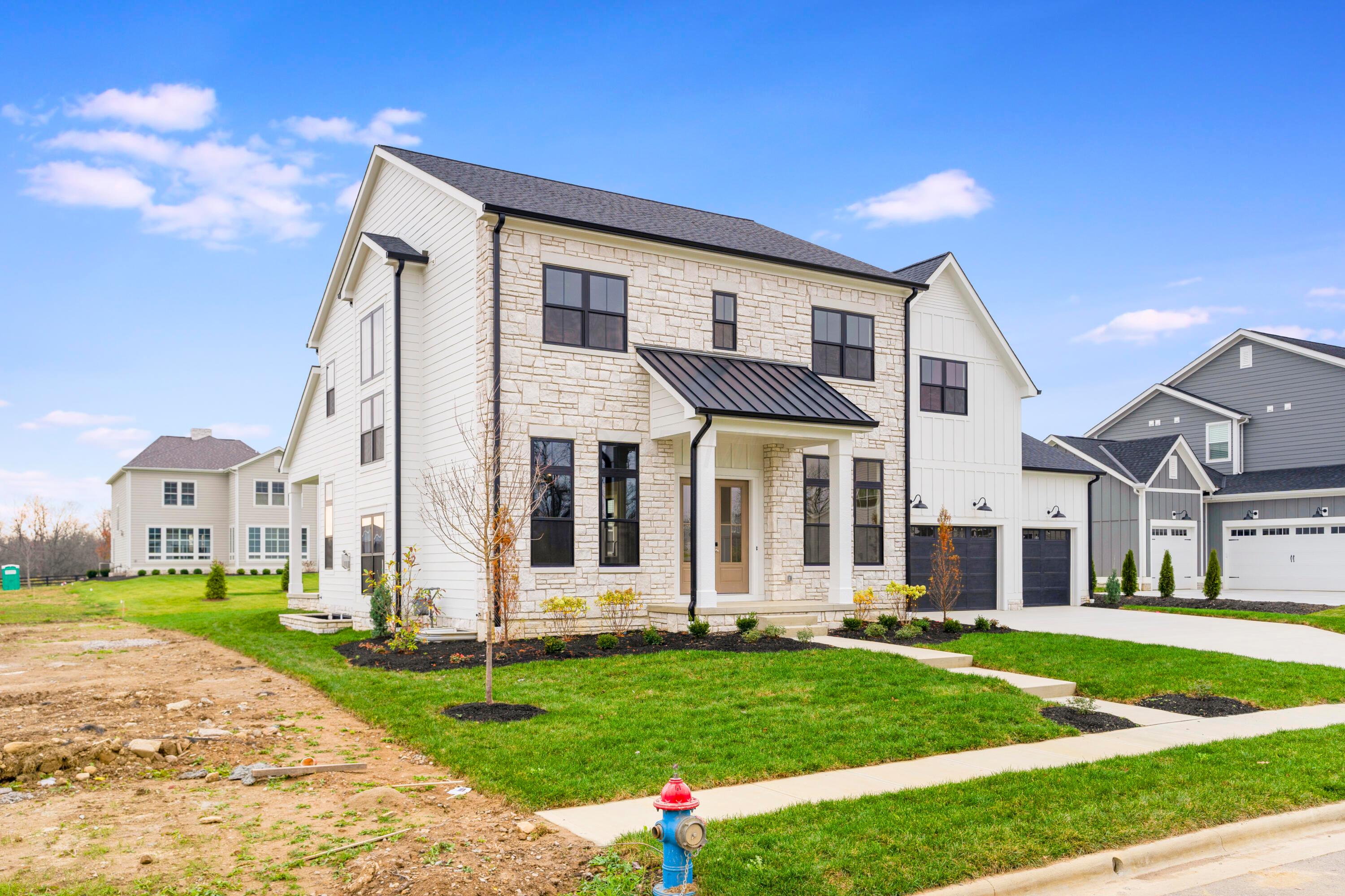 8057 Canopy Glen Drive, Plain City, Ohio image 2