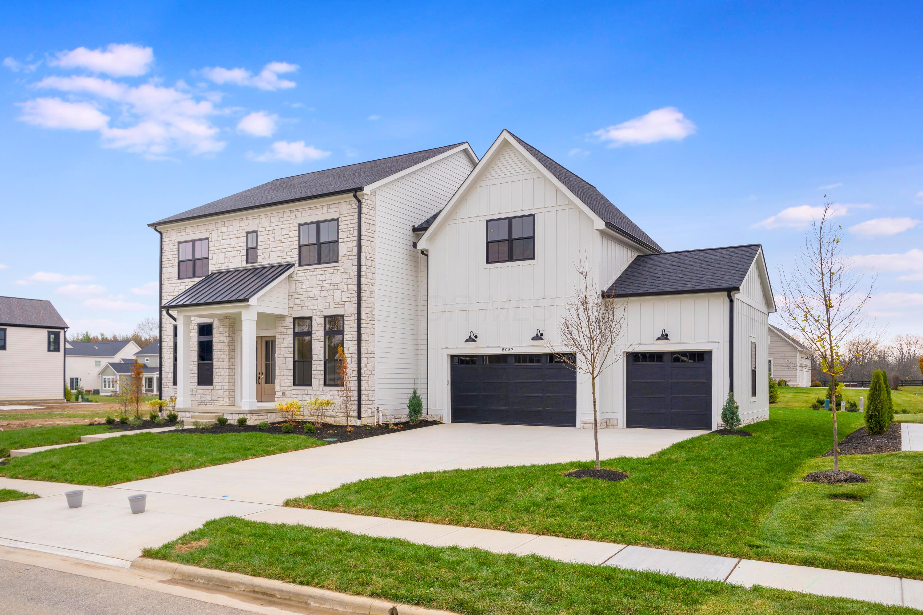 8057 Canopy Glen Drive, Plain City, Ohio image 3