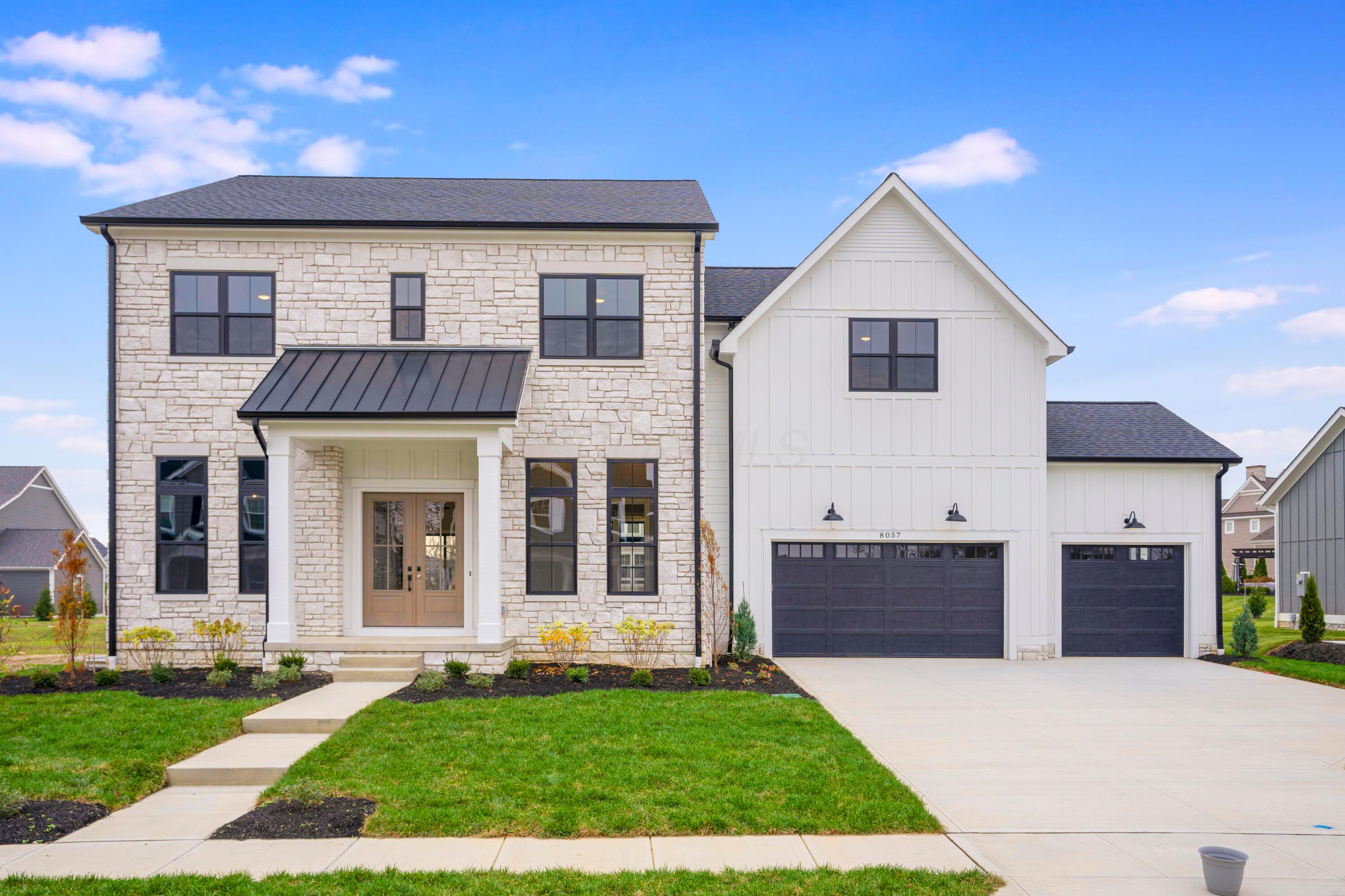 8057 Canopy Glen Drive, Plain City, Ohio image 1
