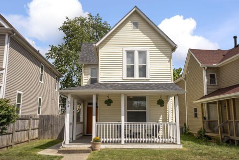 Photo of 34 S Cypress Avenue, Columbus, OH 43222 (MLS # 226009524)