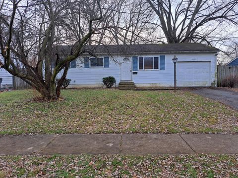 Photo of 4925 Wymore Drive, Columbus, OH 43232 (MLS # 226000768)