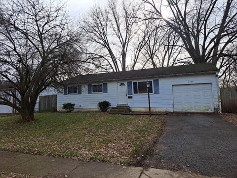 Tiny photo for 4925 Wymore Drive, Columbus, OH 43232 (MLS # 226000768)