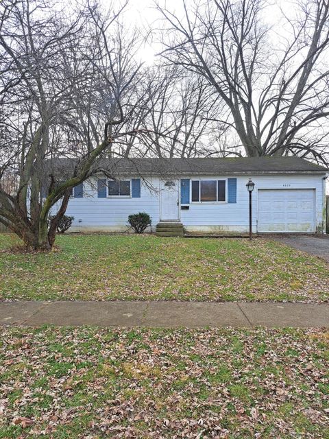Tiny photo for 4925 Wymore Drive, Columbus, OH 43232 (MLS # 226000768)