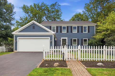 Photo of 5203 Hickory Grove, Columbus, OH 43214 (MLS # 226028932)