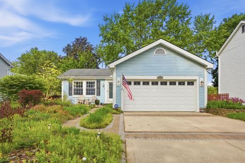 Photo of 4761 Leybourne Drive, Hilliard, OH 43026 (MLS # 226014913)