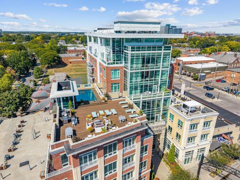 Photo of 1145 N High Street 203 #203, Columbus, OH 43201 (MLS # 225035841)