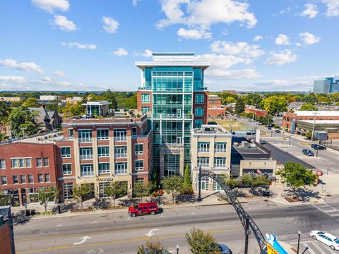 Photo of 1145 N High Street 203 #203, Columbus, OH 43201 (MLS # 225035841)