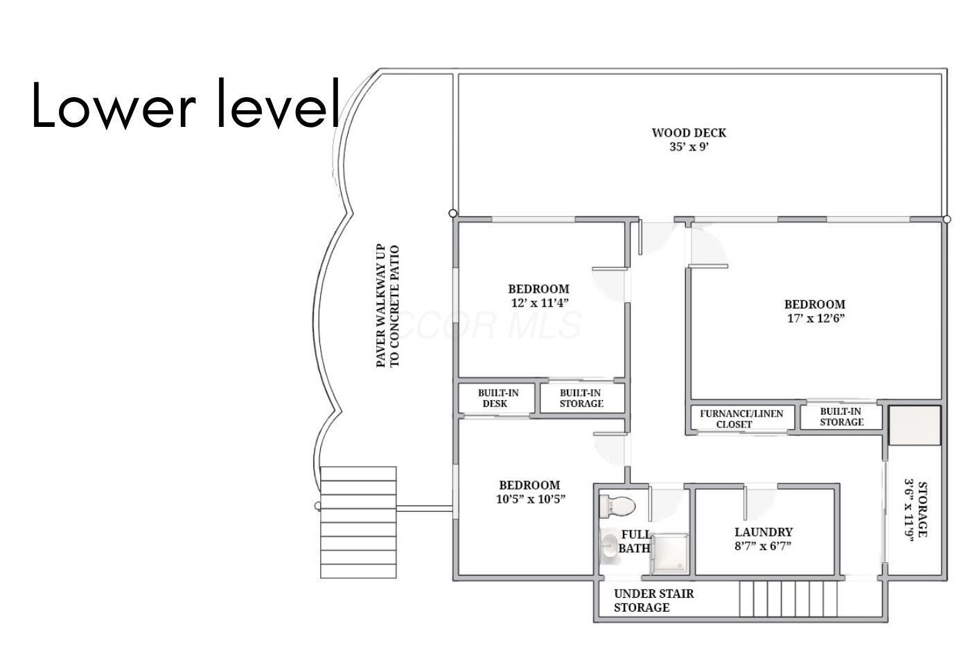 Howard, Ohio, 43028, United States, 4 Bedrooms Bedrooms, ,2 BathroomsBathrooms,Residential,Active,2030073