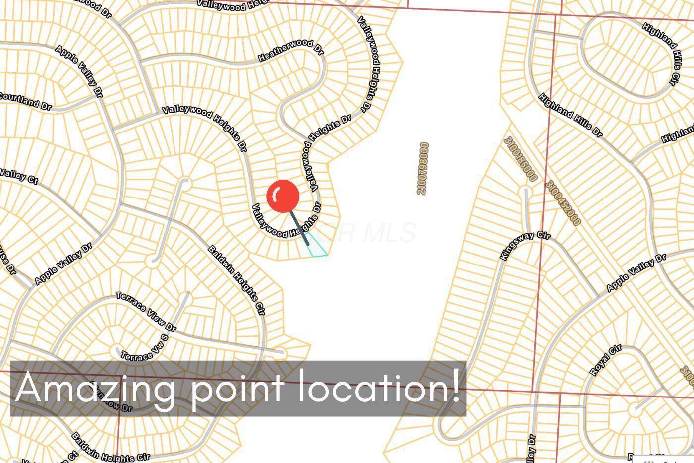 745 Valleywood Heights Drive