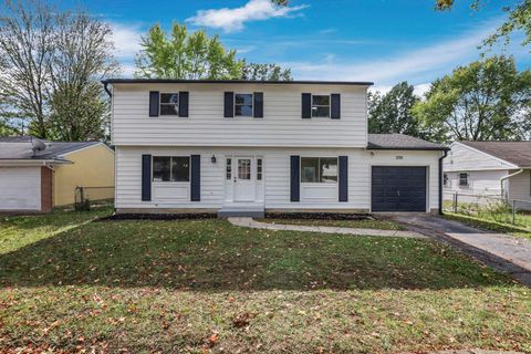 Photo of 3391 Compton Drive, Columbus, OH 43219 (MLS # 225038371)