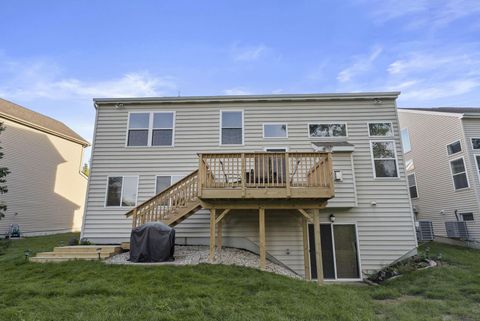 Tiny photo for 3664 Grimes Drive, Columbus, OH 43204 (MLS # 225045401)