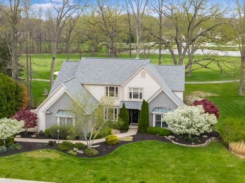 Photo of 5695 Medallion Drive E, Westerville, OH 43082 (MLS # 226011930)