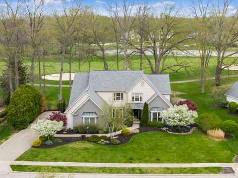 Photo of 5695 Medallion Drive E, Westerville, OH 43082 (MLS # 226011930)