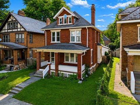 Photo of 382 Morrison Avenue, Columbus, OH 43205 (MLS # 226020084)