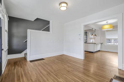 Photo of 1543 S 4th Street, Columbus, OH 43207 (MLS # 226012970)