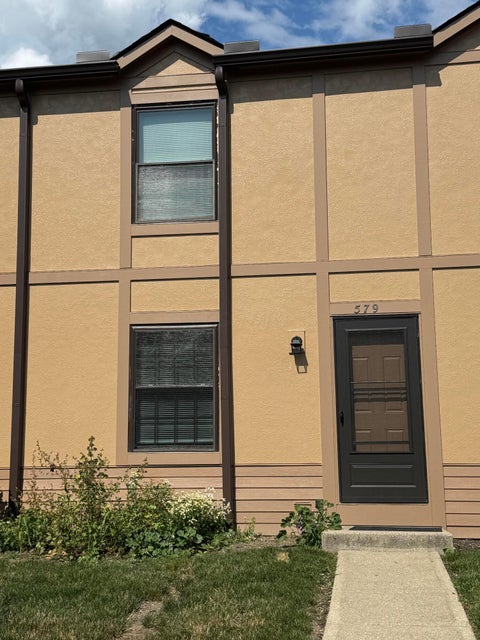 Condo For Sale - 579 Mawyer Drive #168<br/> Columbus, OH 43085