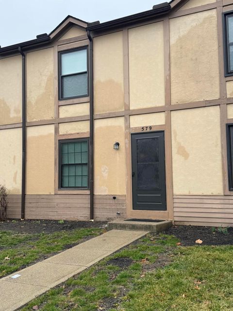 Photo of 579 Mawyer Drive 168 #168, Columbus, OH 43085 (MLS # 226006693)