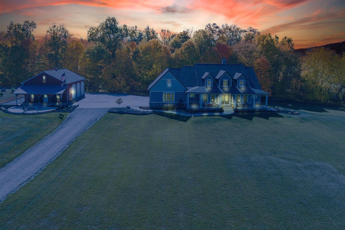 1108 Rich Hill Road, Centerburg, Ohio image 3