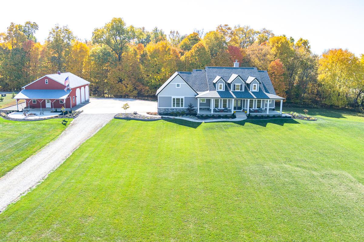 1108 Rich Hill Road, Centerburg, Ohio image 2
