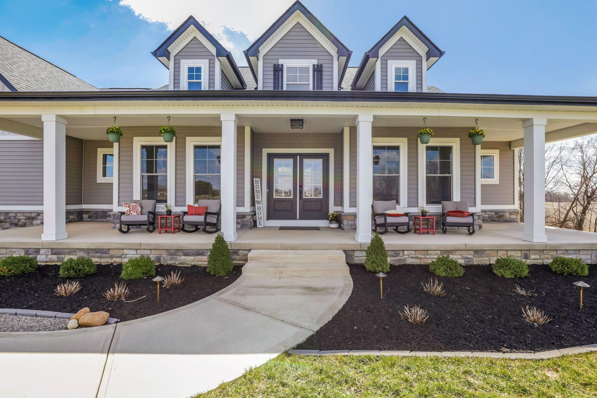 1108 Rich Hill Road, Centerburg, Ohio image 1