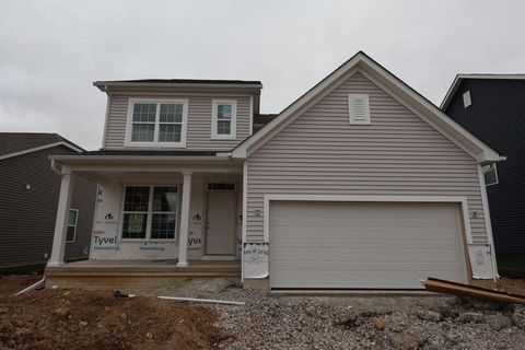 Photo of 1375 Speedliner Drive, Plain City, OH 43064 (MLS # 225042823)