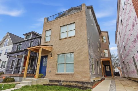 Photo of 412 St Clair Avenue 412 #412, Columbus, OH 43203 (MLS # 226000232)