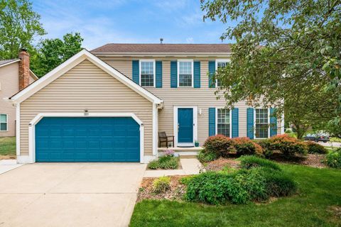 Photo of 559 Woodmark Run, Gahanna, OH 43230 (MLS # 226024164)