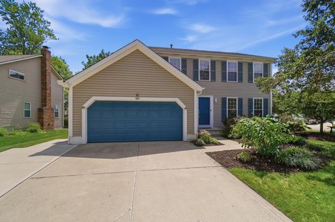Photo of 559 Woodmark Run, Gahanna, OH 43230 (MLS # 226024164)