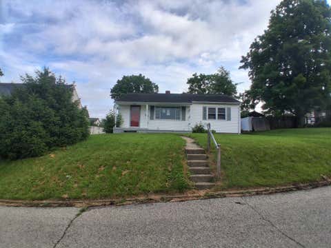 Homes For Sale - 215 Whitehouse Street<br/> Crooksville, OH 43731