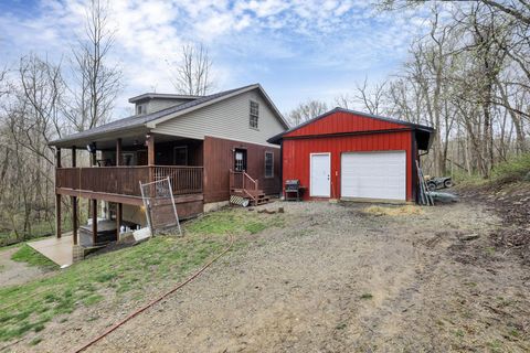 Tiny photo for 1335 Mingo Road, Chillicothe, OH 45601 (MLS # 226002513)