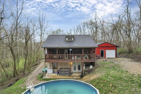 Tiny photo for 1335 Mingo Road, Chillicothe, OH 45601 (MLS # 226002513)
