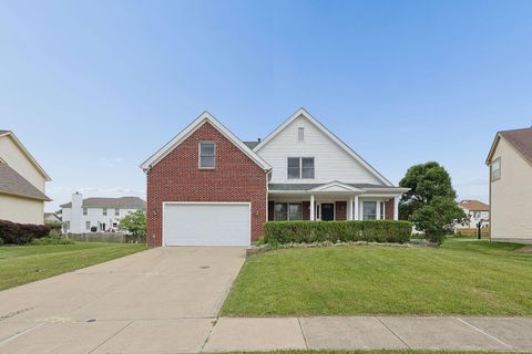 Homes For Sale - 938 Dianthus Court<br/> Reynoldsburg, OH 43068