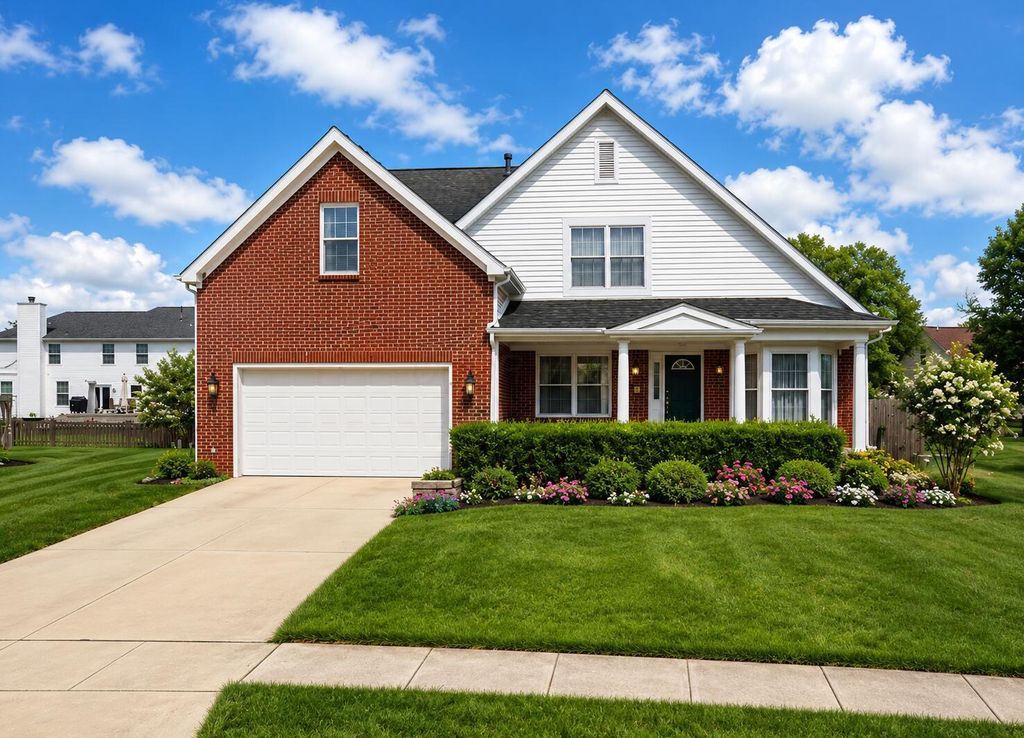 Photo of 938 Dianthus Court, Reynoldsburg, OH 43068 (MLS # 226018580)
