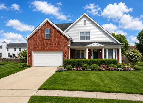 Photo of 938 Dianthus Court, Reynoldsburg, OH 43068 (MLS # 226018580)
