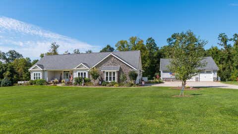 Photo of 4165 Friendship Drive, New Concord, OH 43762 (MLS # 226032684)