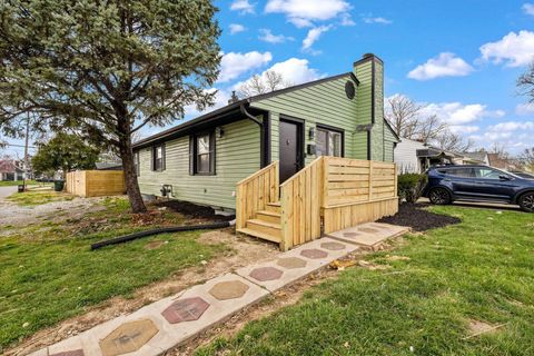 Photo of 3077 Pontiac Street, Columbus, OH 43224 (MLS # 226009826)