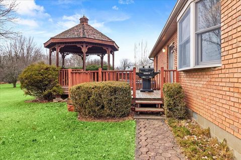 Tiny photo for 2294 Short Cut Road, Urbana, OH 43078 (MLS # 225045315)