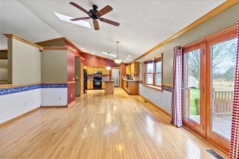 Tiny photo for 2294 Short Cut Road, Urbana, OH 43078 (MLS # 225045315)