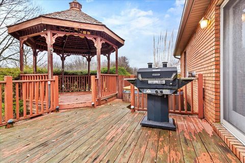 Tiny photo for 2294 Short Cut Road, Urbana, OH 43078 (MLS # 225045315)