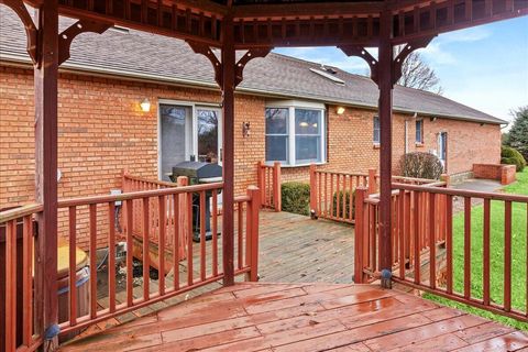 Tiny photo for 2294 Short Cut Road, Urbana, OH 43078 (MLS # 225045315)