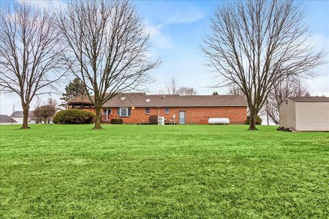 Tiny photo for 2294 Short Cut Road, Urbana, OH 43078 (MLS # 225045315)