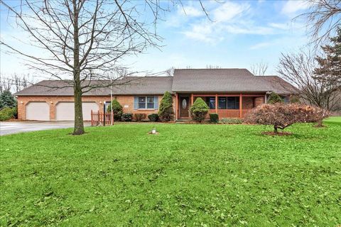 Tiny photo for 2294 Short Cut Road, Urbana, OH 43078 (MLS # 225045315)