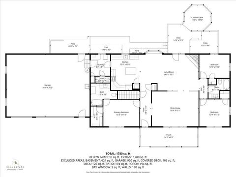 Tiny photo for 2294 Short Cut Road, Urbana, OH 43078 (MLS # 225045315)