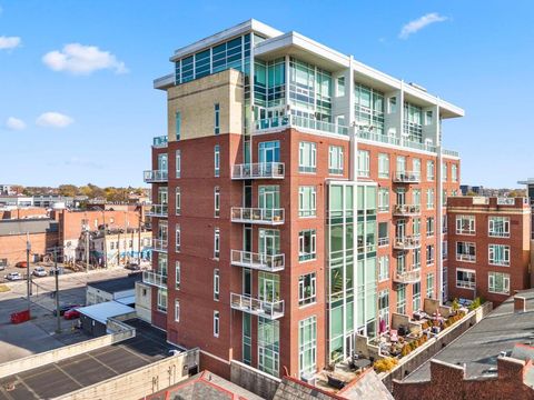 Tiny photo for 1145 N High Street 307 #307, Columbus, OH 43201 (MLS # 225039657)