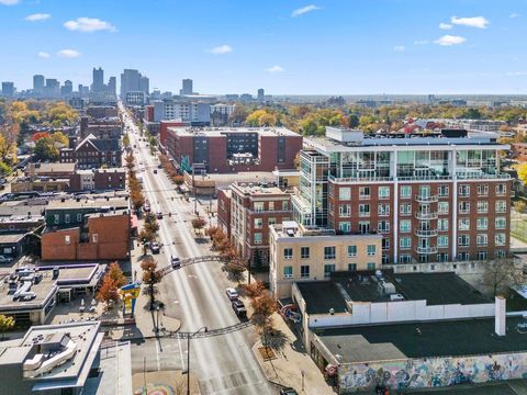 Tiny photo for 1145 N High Street 307 #307, Columbus, OH 43201 (MLS # 225039657)