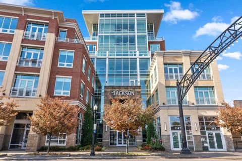 Tiny photo for 1145 N High Street 307 #307, Columbus, OH 43201 (MLS # 225039657)