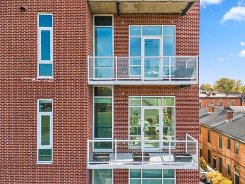 Tiny photo for 1145 N High Street 307 #307, Columbus, OH 43201 (MLS # 225039657)
