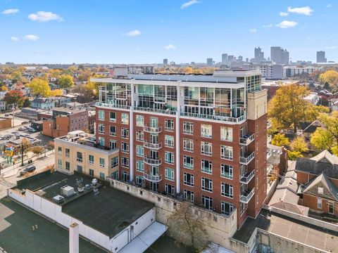 Tiny photo for 1145 N High Street 307 #307, Columbus, OH 43201 (MLS # 225039657)