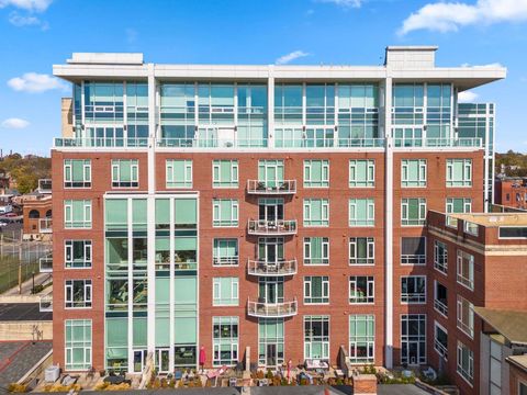 Tiny photo for 1145 N High Street 307 #307, Columbus, OH 43201 (MLS # 225039657)